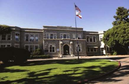 GUHSD Admin office front 2012